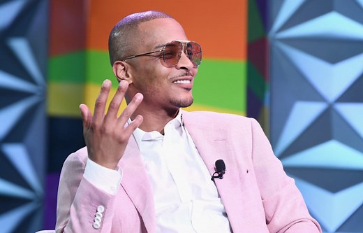 T.I. Shows Off Site Of His 143-Unit Affordable Housing Development, Set to Open In 2022