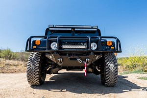 Predator Inc: Hummer H1 VIPER Winch System