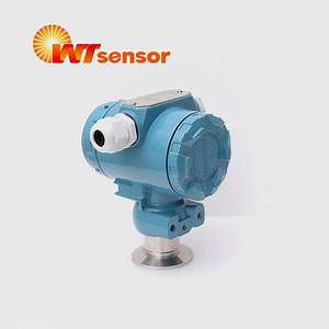 [Hot Item] Food Grade Industrial Silicon Pressure Sensor Transmitter Oil Pressure Sensor PCM350K