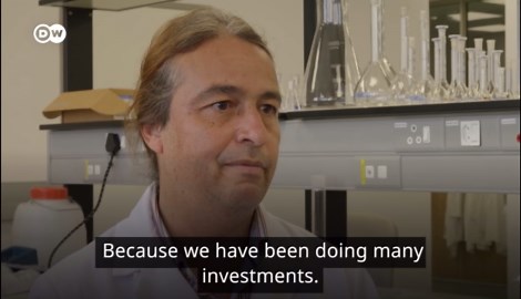 German Africa Prize awarded to Omicron variant researchers
