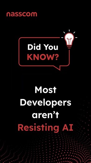 AI + Developers: 7 Out of 10 Already Using It!