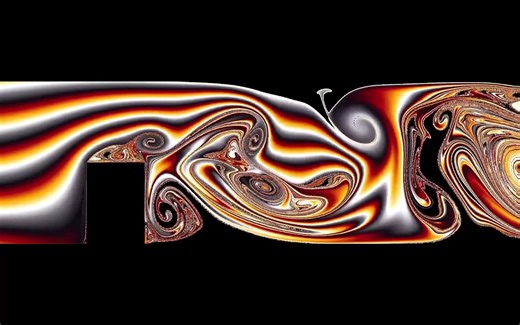 上帝在湍流问题上的另一扇窗——格子玻尔兹曼方法（LBM）