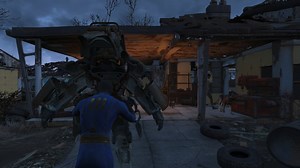 How to repair Power Armor in Fallout 4