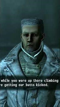 Fallout's Great War DLC: Operation Anchorage