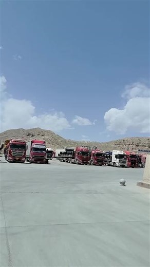 吐尔尕特口岸