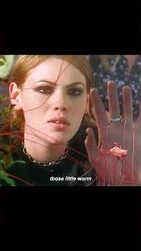 Delinquent teens team up to save the Earth.#movie #usa #flim #flimclips #The Faculty