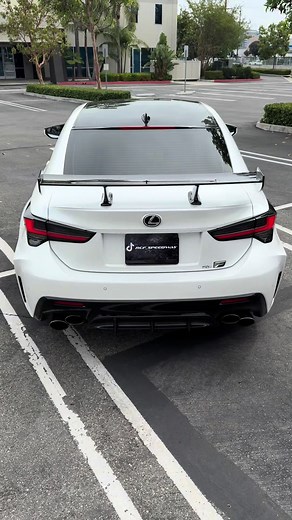 RCF Lexus Car Videos Coming Soon (Needs a Wash)