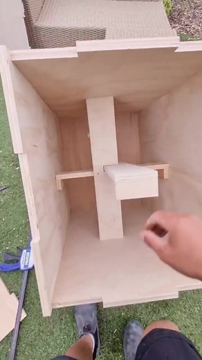 DIY Plyometric Box Build for Crossfit Gym