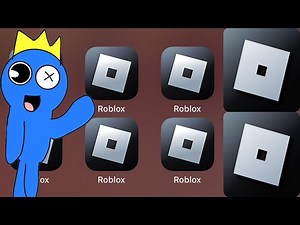 Roblox Rainbow Friends - Touch Live Gameplay Walkthrough Video - Part 1 - Mobile Game for iOS