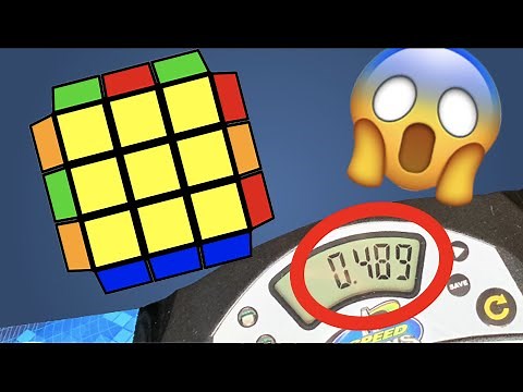 How to Sub 0.5 U-perms & Why U-perms are the Best