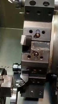 TNMG Tool Holder ka offset setting on cnc machine #machine