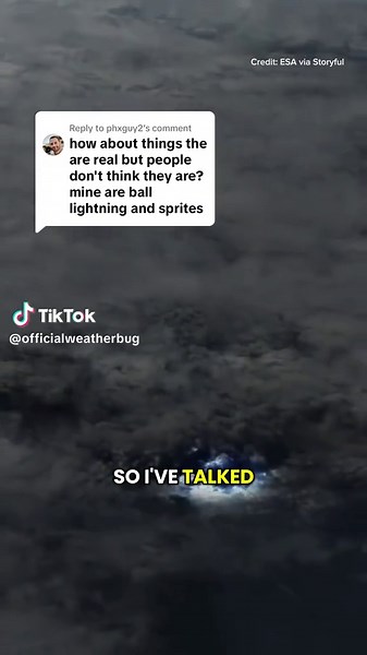 WeatherBug on TikTok