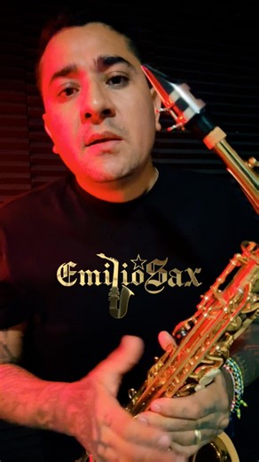 LAS NOTAS DE CULPABLE O NO DE LUIS MIGUEL PARA EL SAXOFÓN 🎷 #SAX #culpableono #LuisMiguel | Emilio Sax