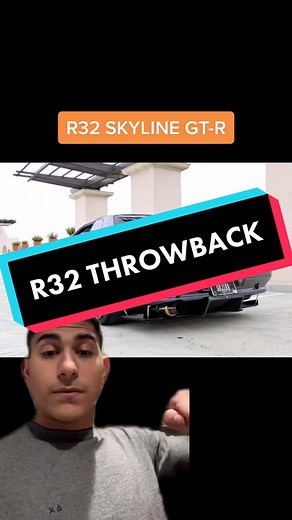 Custom Car Sounds Request | R32 Skyline GT-R