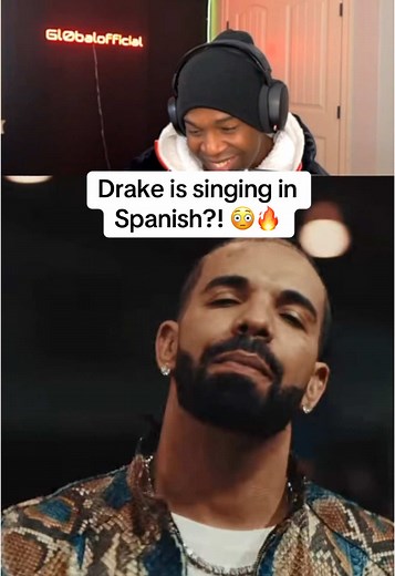 Drake Singing in Spanish - A Surprising Latin Twist!