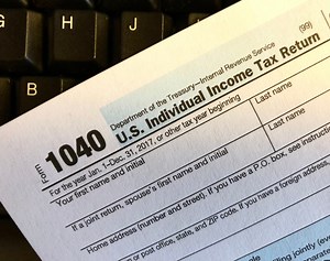 IRS: Don't Fall For Growing Tax Refund Scam