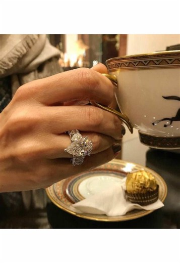 Diamond Moodboard Jewelry Ideas for Modern Styling