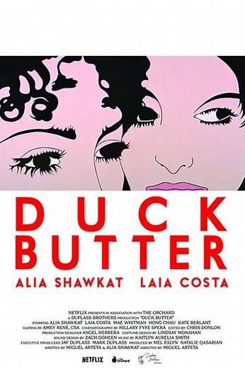 Duck Butter (2018) - Movie