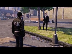 Jerma The Crime Advocate - Jerma Plays Sleeping Dogs (Long Edit Part 3)