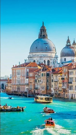 Venice: Italy’s Most Romantic City