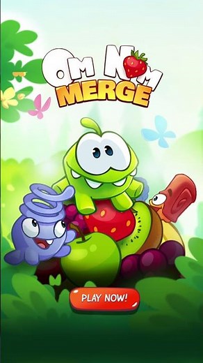 Om Nom: Merge - Release Trailer