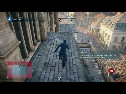 Assassin's Creed Unity 5.0 (Memory)