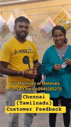 Customer Feedback after Complaint training / Fridge Magnets Training completed #fridgemagnets