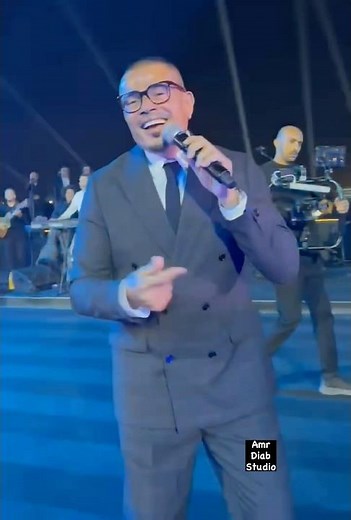 عمرو دياب - يا انا يا لا (حفلة) Amr Diab - Ya Ana Ya La (Concert)