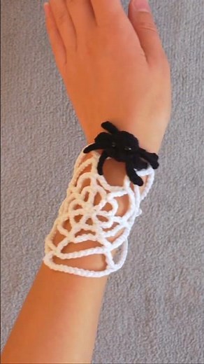 Crochet cute 🕷️ spider #spider #amigurumi #cutespider #crochet #stepbystep #tutorial