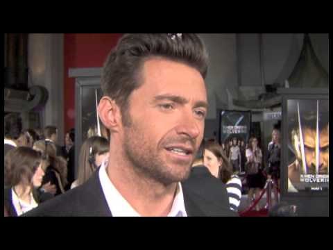 Hugh Jackman Interview - X-Men Origins: Wolverine