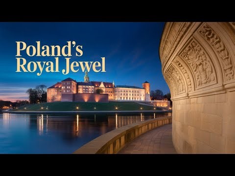 Wawel Royal Castle Poland: The Legendary Home of Kings & the Wawel Dragon | Full Documentary