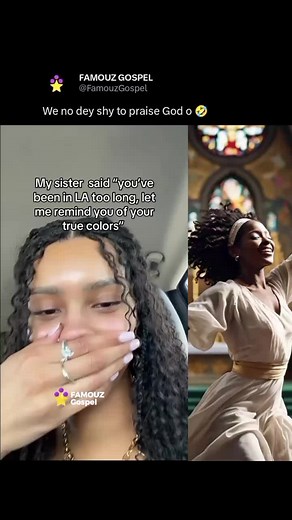 Praise God with Famouz Gospel Songs and Lyrics