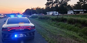 Two dead in Jackson County crash