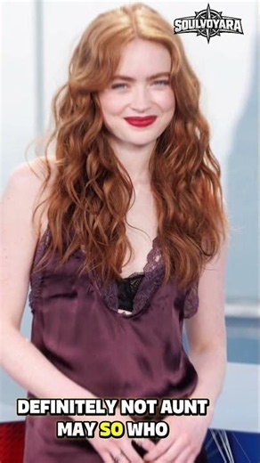 🕷️ Sadie Sink is keeping Marvel fans guessing!