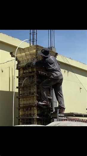 gate pillars are made with super beautiful patterns | build modern house, #construction, #building.