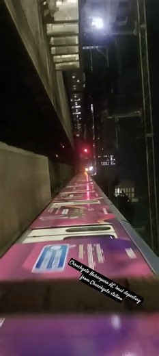 Capturing WRs AC At Churchgate Station 94093 Churchgate Nalasopara A/C local