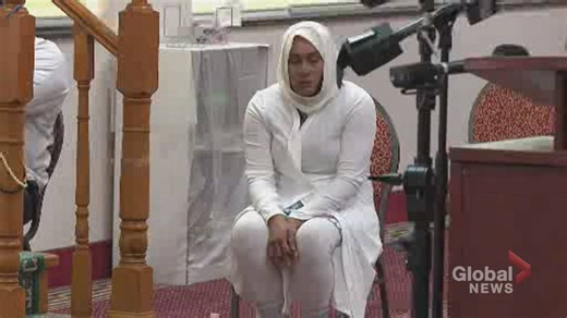 Etobicoke mosque marks one-year anniversary of fatal attack