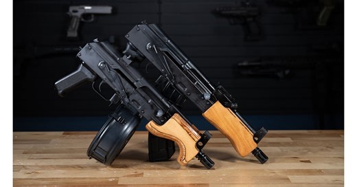 Mini vs. Micro Draco: AK Pistols Face Off