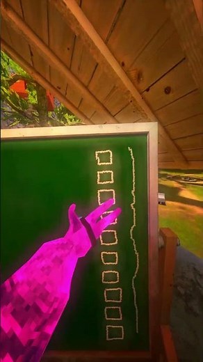 Realistic forest in Gorilla Tag #gorillatag #vr #gtag ‪@_GorillaTagVR‬