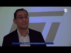 Reportage - ST Microelectronics, dresseur de puces