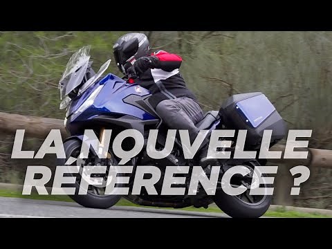 Honda NT 1100, new for 2025