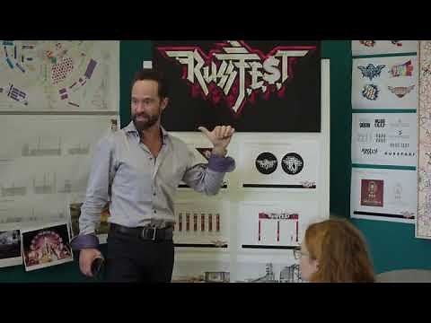 SILICON VALLEY - Russ loves Puddle of Mudd