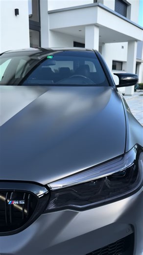 BMW M5 F90: Unleashing Power in Switzerland