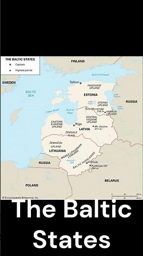 The Baltic States