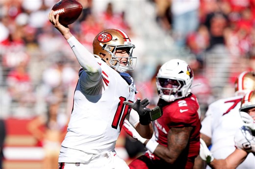 49ers vs. Cardinals takeaways: San Francisco edges Arizona on game-winning field goal
