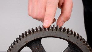 Metal Gear Teeth Repair & Perfect Shaping