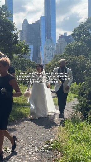 From all the launches and campaigns we've done in 2025, seeing our dresses on real bridesmaids at weddings has been truly magical. It's moments like these that prove why Six Stories exists🥹🥹🥹 | Six Stories