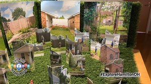 "We would like to see 63,000 people come to this gallery because it represents every single square inch of Hamilton." The Fitton Center for Creative Arts has officially opened the much-anticipated 2024 FotoFocus Biennial exhibition - We > Me: 17 Artists Explore Hamilton Neighborhoods. The Fitton Center and 17STRONG-Hamilton partnered to select 17 area artists - one for each city neighborhood – and assigned every artist a Hamilton neighborhood by random draw. 17STRONG then provided neighborhood c