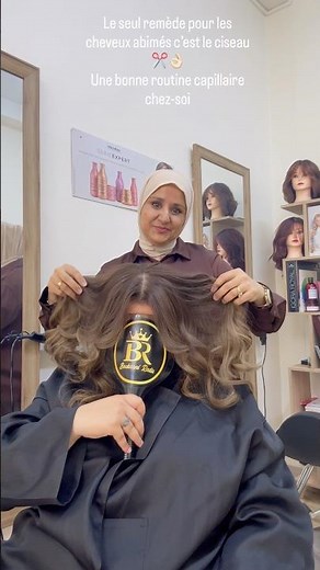 Married with damaged hair? Don't even think about getting it straightened before you see this! 😱💍