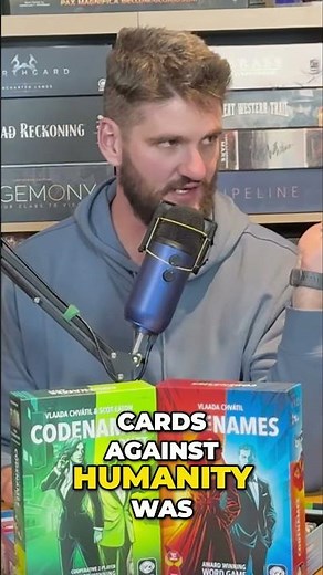 Codenames: The Party Game That Revolutionized Board Games